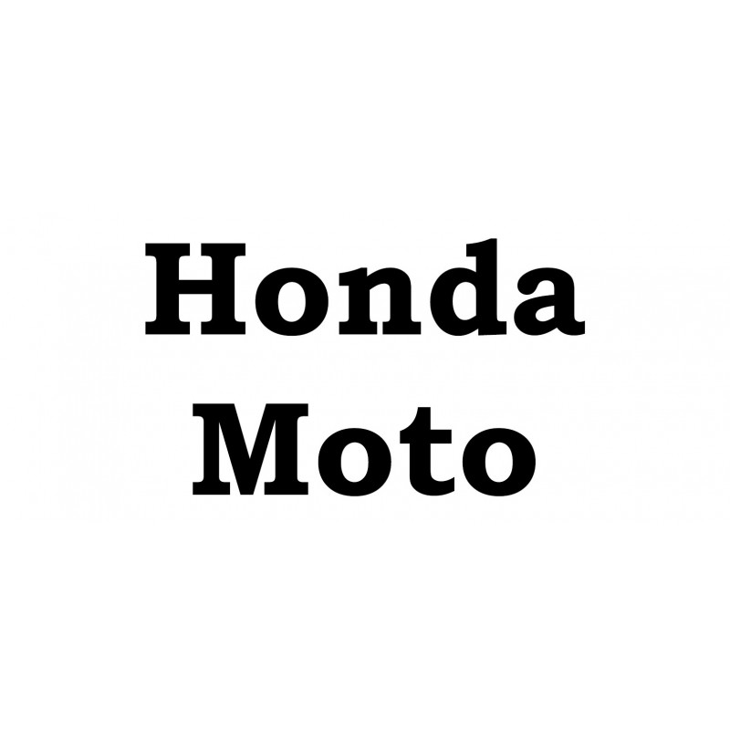 ZZ Honda Moto