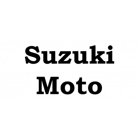 ZZ Suzuki Moto