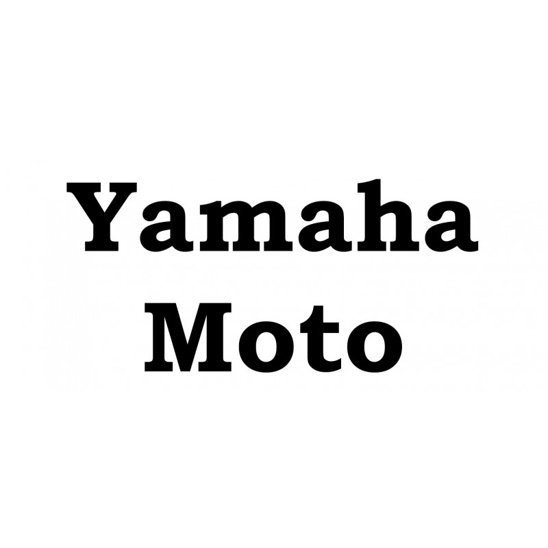 ZZ Yamaha Moto