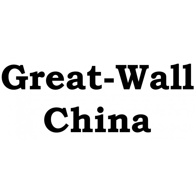 ZZZ GREAT-WALL China