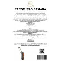 LATARKA NANOM ECO ŁAMANA