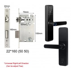 Smart door lock