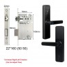 Smart door lock