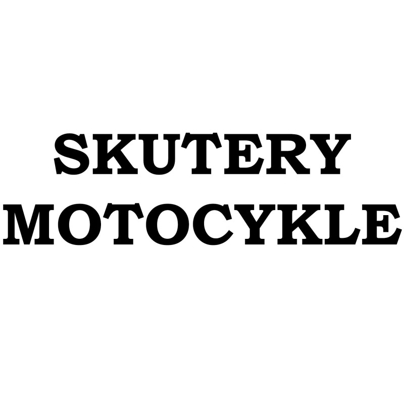 ZZ SKUTERY / MOTO