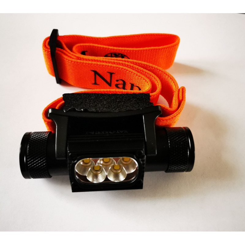 LATARKA CZOŁOWA NANOM MULTI-COB