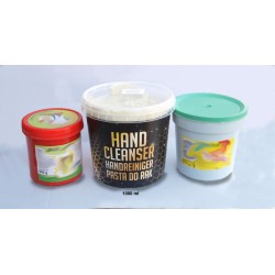 PASTA DO RĄK 1L NANOM PREMIUM CARE GREEN