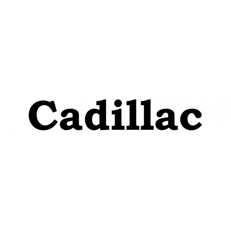 Cadillac