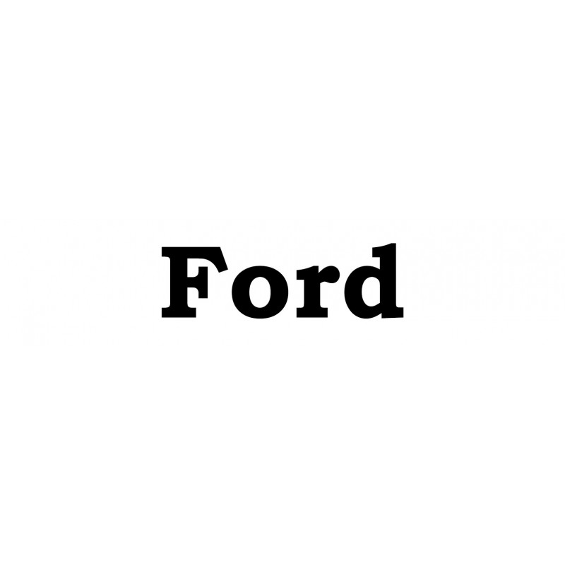 Ford