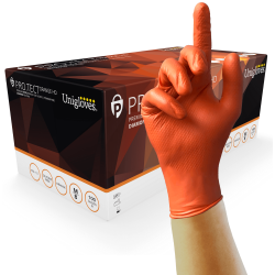 ORANGE roz. XL - PRO.TECT HD