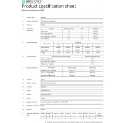 STRONGHOLD - roz. XL HD ASTM D6978