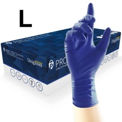 LATEX  roz.L - PRO.TECT FIOLETOWA HD+ CHEMO