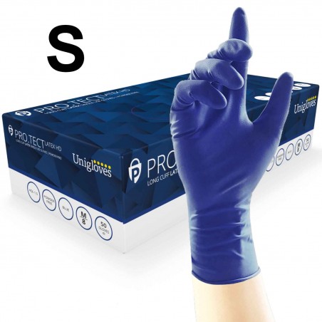 LATEX  roz.S - PRO.TECT FIOLETOWA HD+ CHEMO