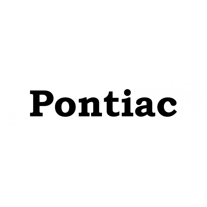 Pontiac