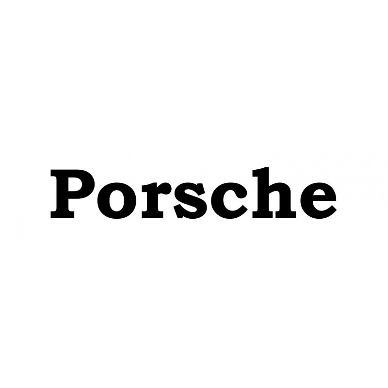 Porsche